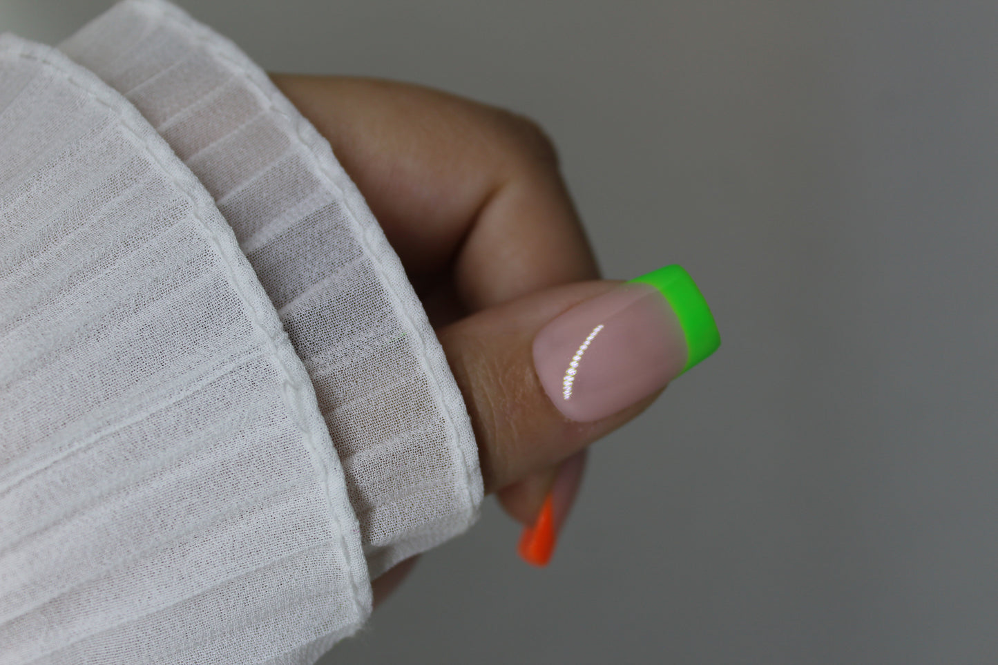 Frenchie fluo