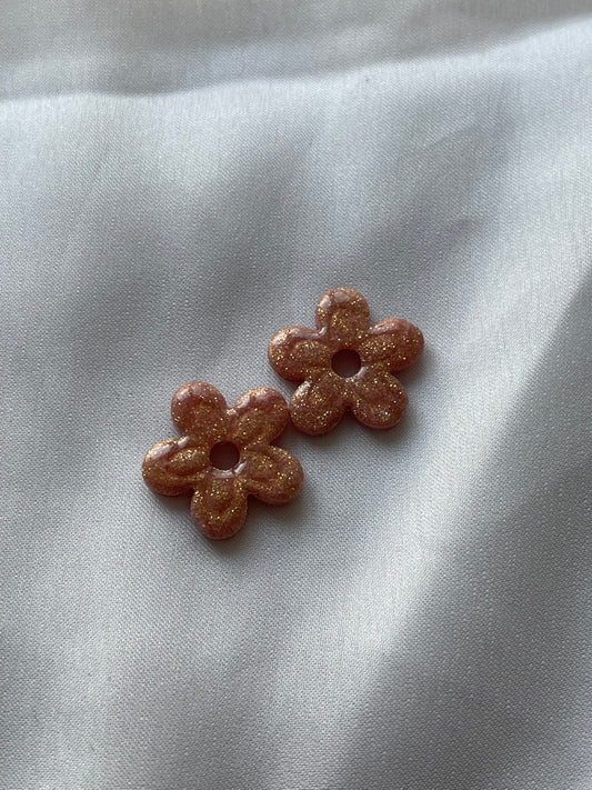 Daisy rose gold