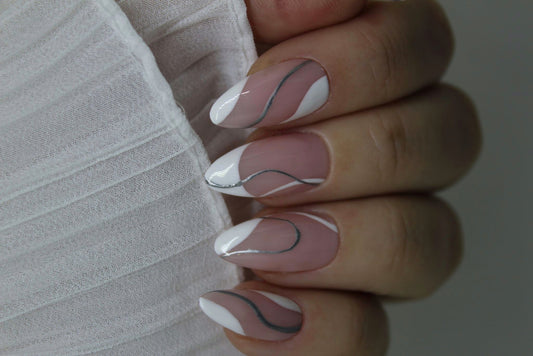 Silver waves