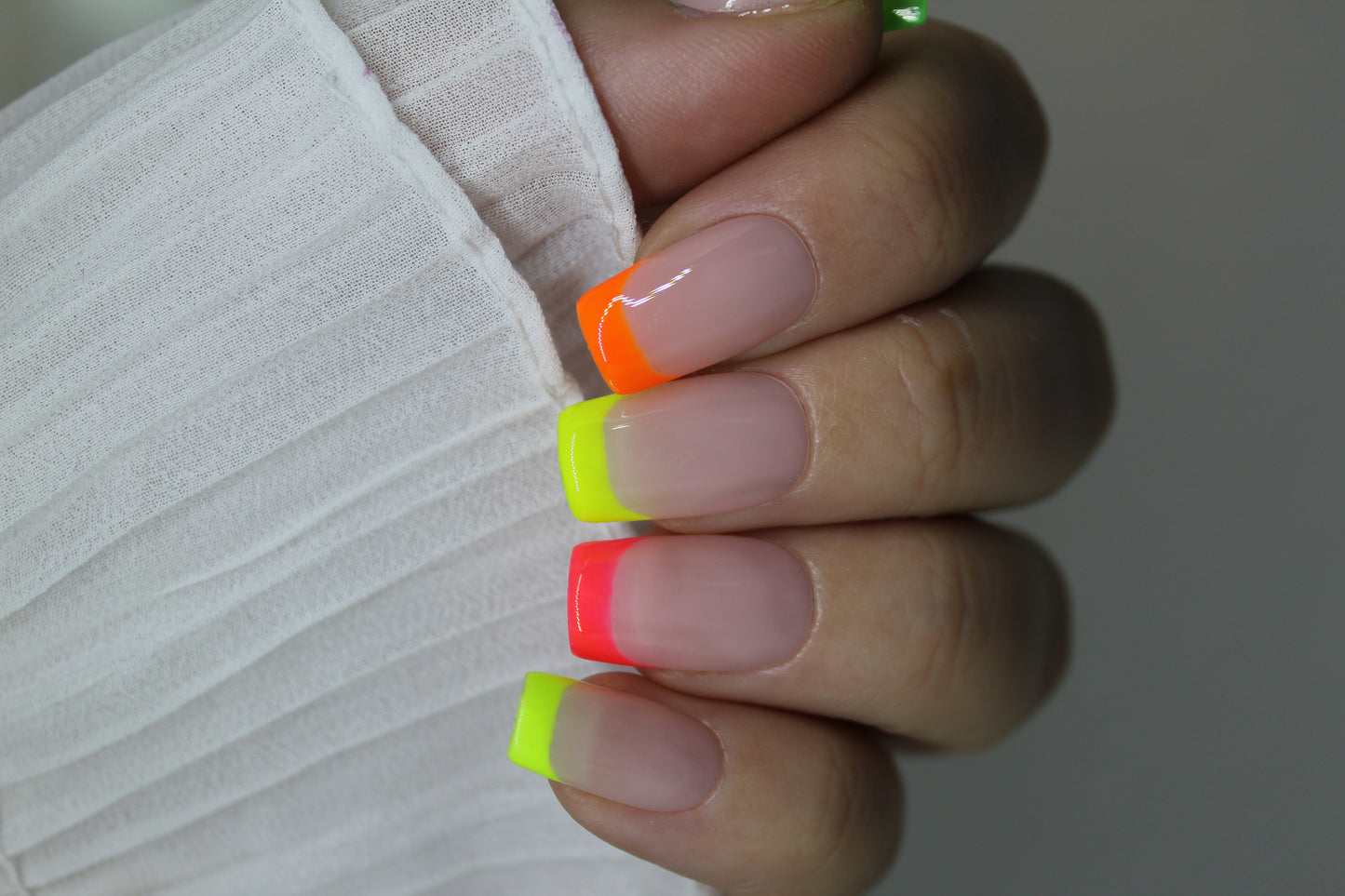 Frenchie fluo