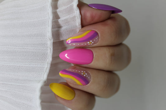 Disco waves