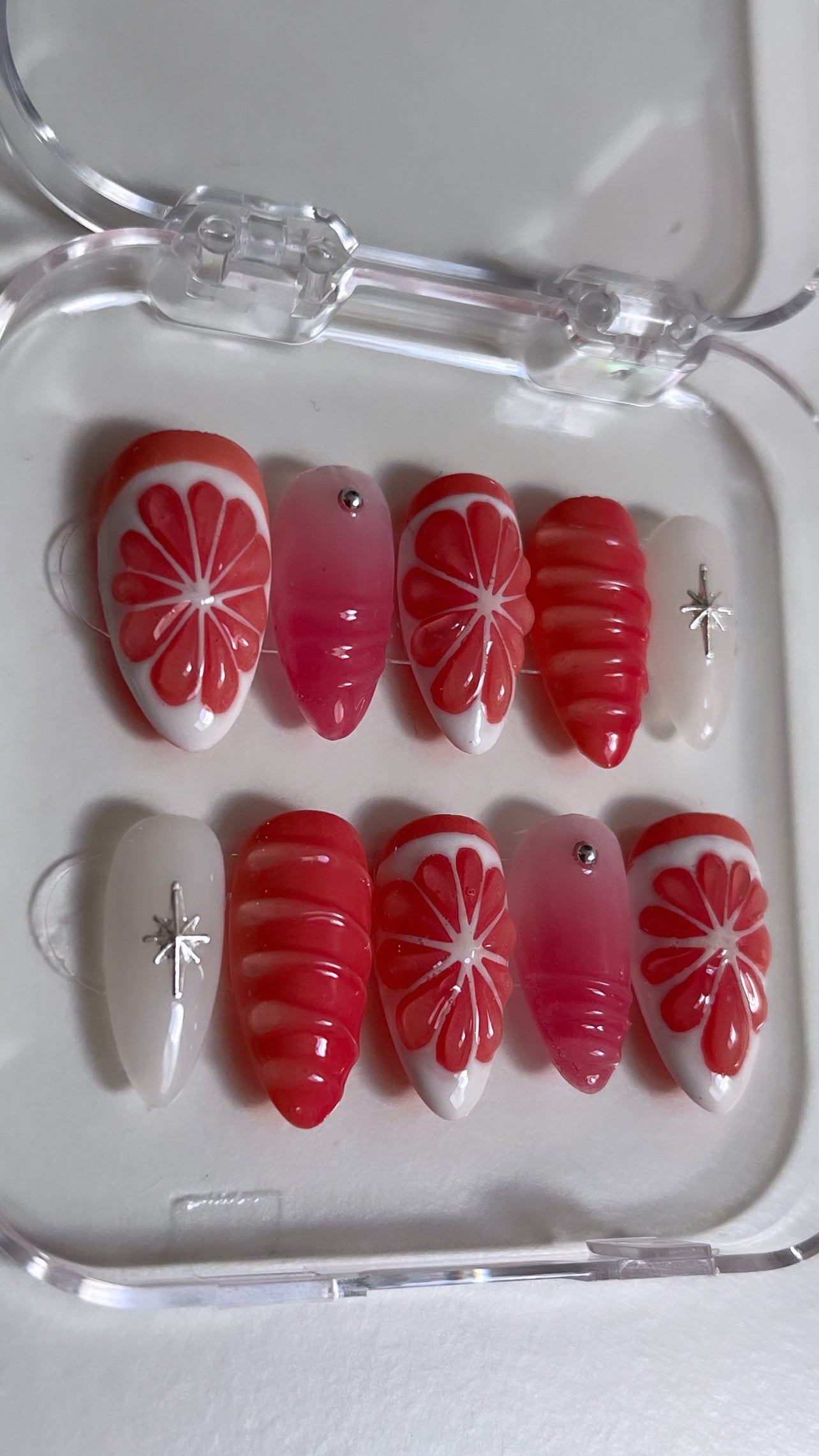 GrapeFruit