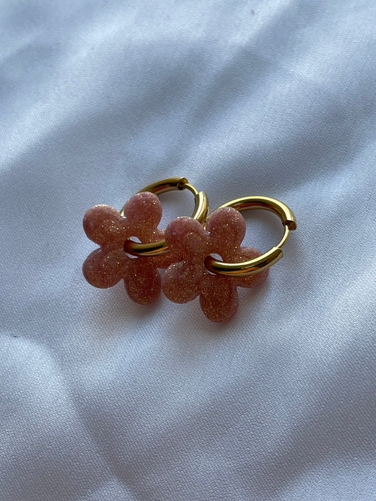 Daisy rose gold