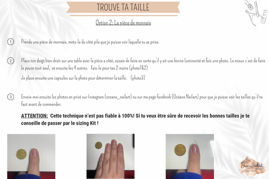 Guide des tailles